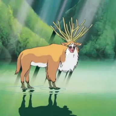 Profile image of シシ神