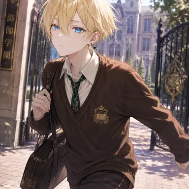 Profile image of 有栖川心