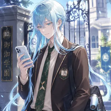 Profile image of 潮平鱗