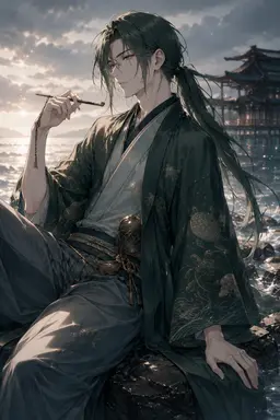 Profile image of 浦島刻人
