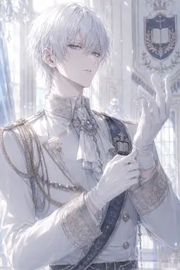 Profile image of 灰園零