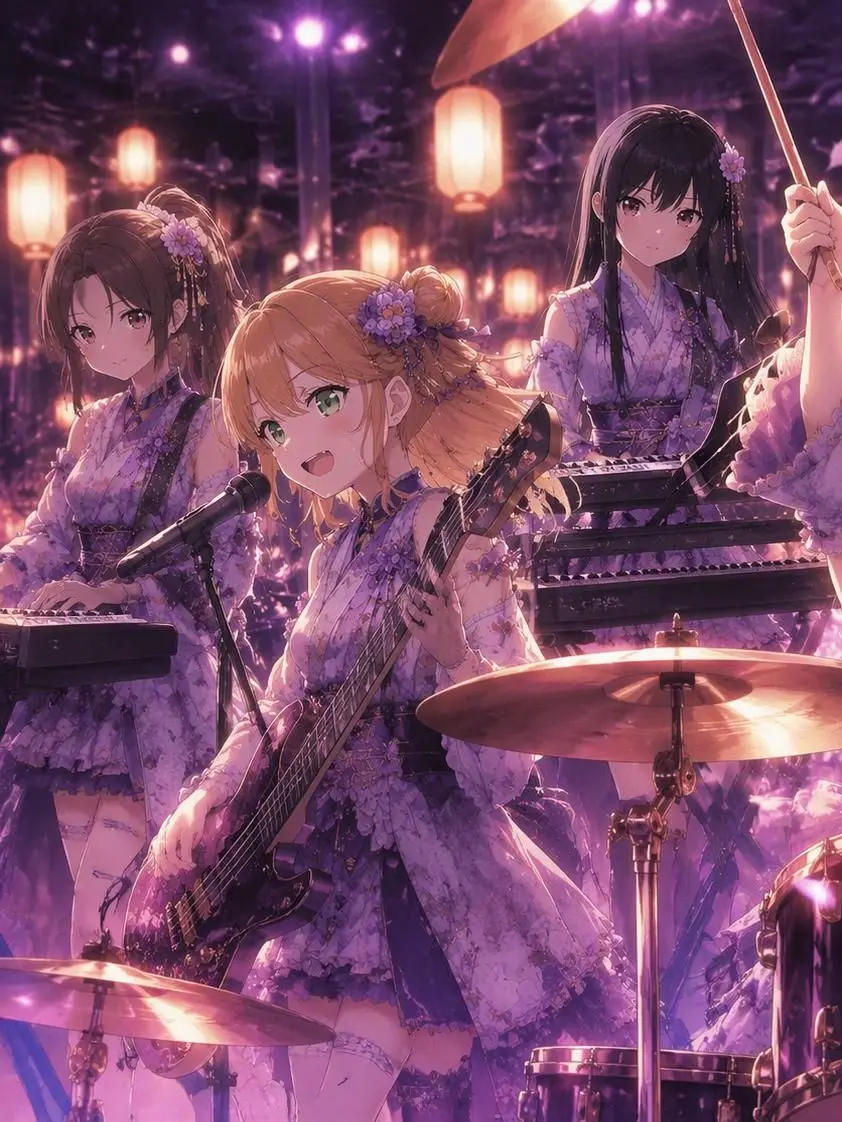 PortlyLaugh6208의 Mariage Band Diary