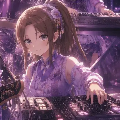 Profile image of Ritsuki Kanezashi