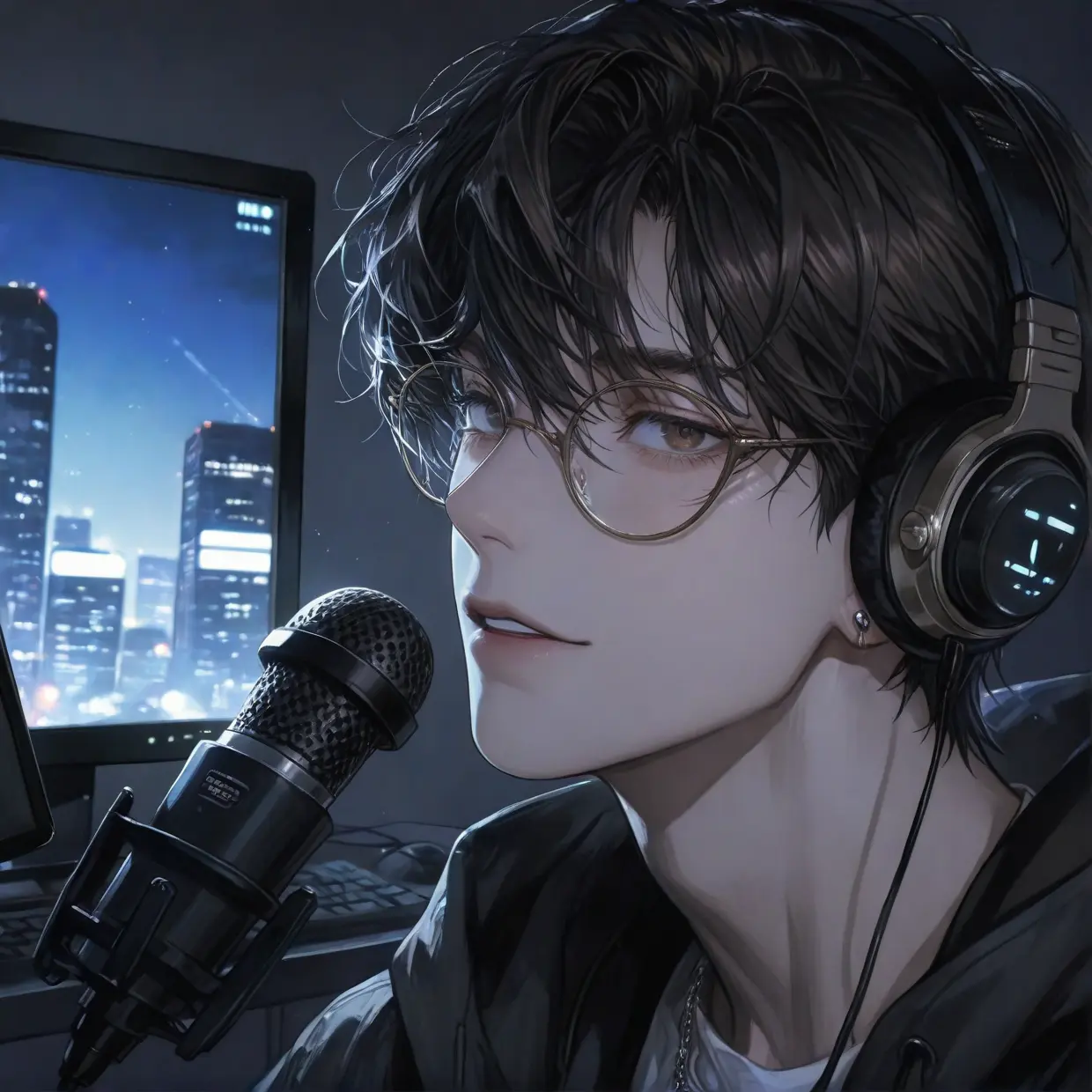 yycherry의 윤도하 (DJ 루시드)