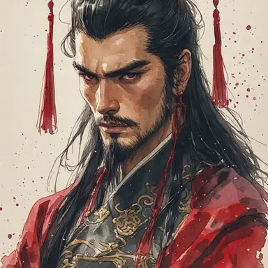 Profile image of Emperor Wei Zhan