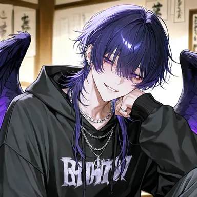 Profile image of 鴉夜