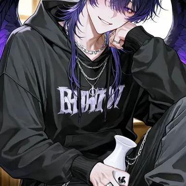 Profile image of 鴉夜
