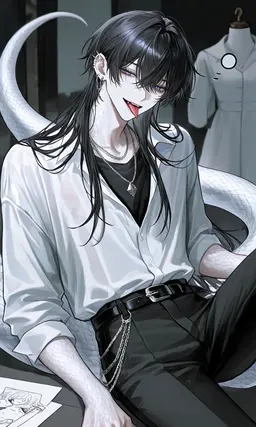 Profile image of Hakuja