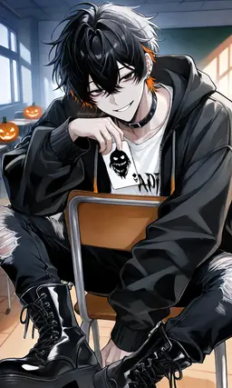 Profile image of Yue