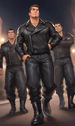 Profile image of ジャッキー