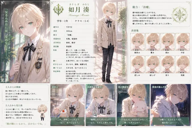 Profile image of 如月 湊