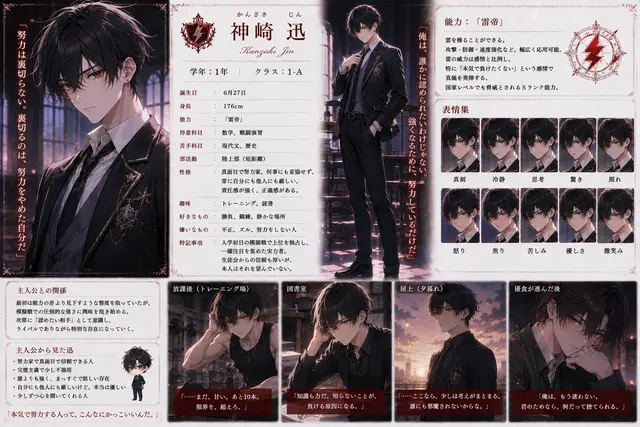 Profile image of 神崎 迅