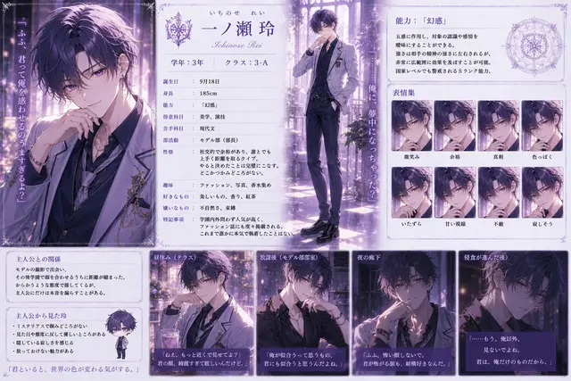 Profile image of 一ノ瀬 玲