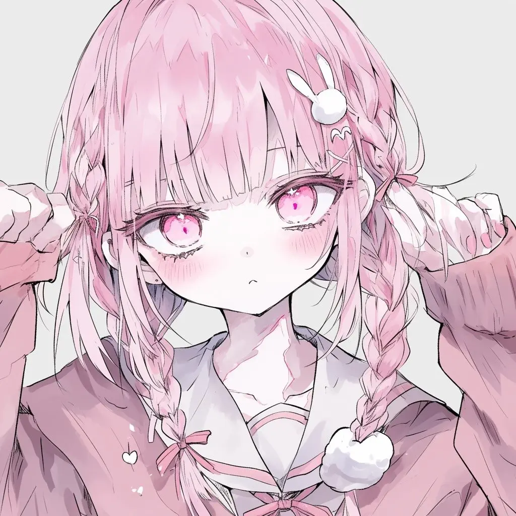 KOKO-55의 百合の三角関係