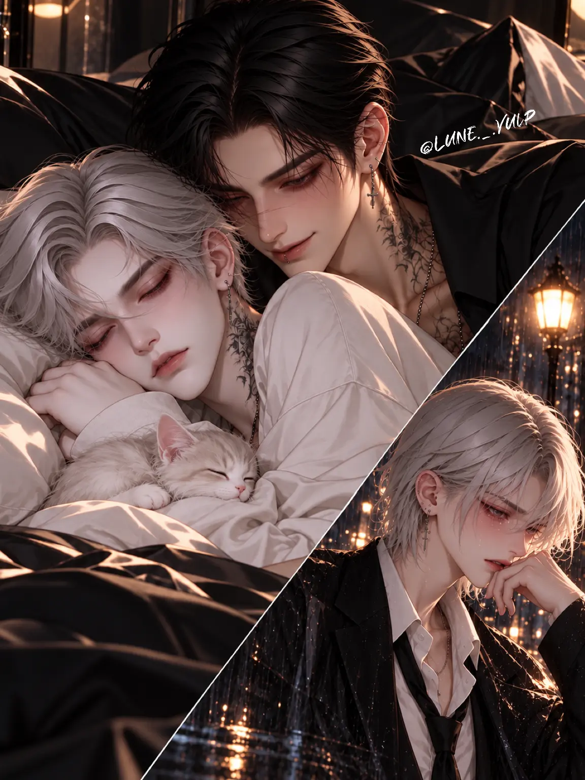 Lune._.Vulp의 [BL] 숨길 생각 없는데?