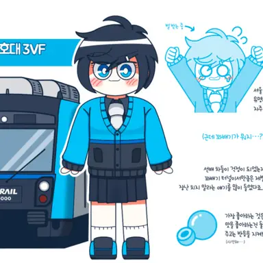 Profile image of 4호선