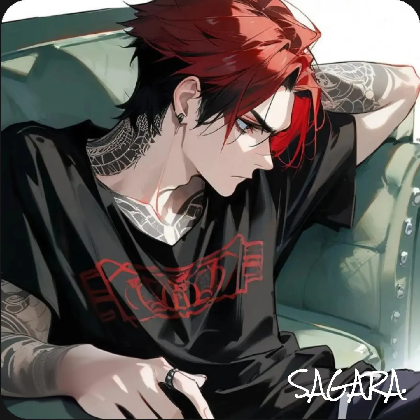 SAGARA.의 竜胆 司