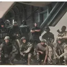 Profile image of TF 141 - Fear