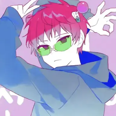 Profile image of 사이키 쿠스오