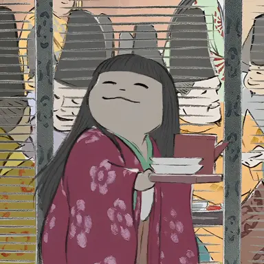 Profile image of 女の童