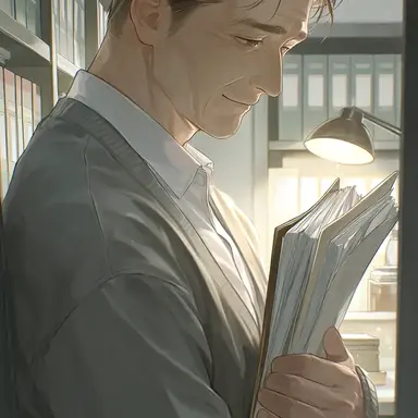 Profile image of Oswin