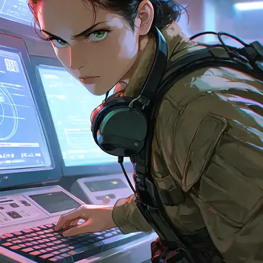 Profile image of Sergeant Yael Brandt