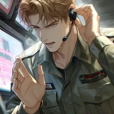 Profile image of Lieutenant Oren Matyas