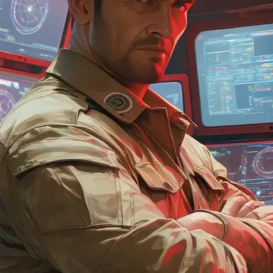 Profile image of Captain Doron Halvey