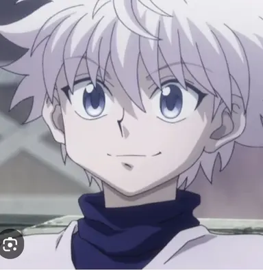 Profile image of Killua Zoldyck