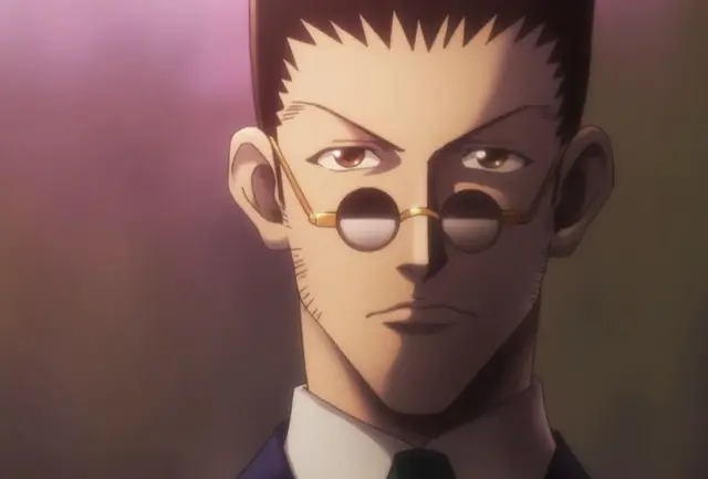 Profile image of Leorio Paradinight