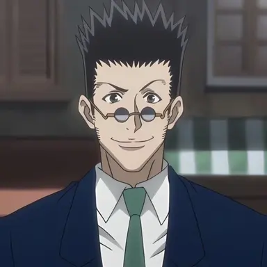 Profile image of Leorio Paradinight