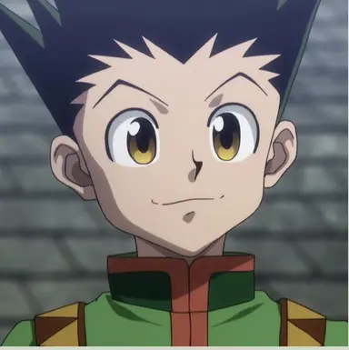 Profile image of Gon Freecss