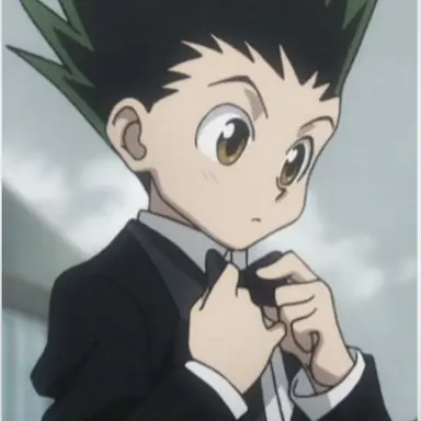 Profile image of Gon Freecss