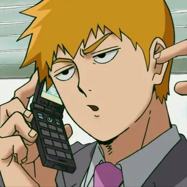 Profile image of Reigen Arataka