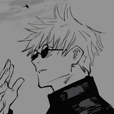 Profile image of Satoru Gojo