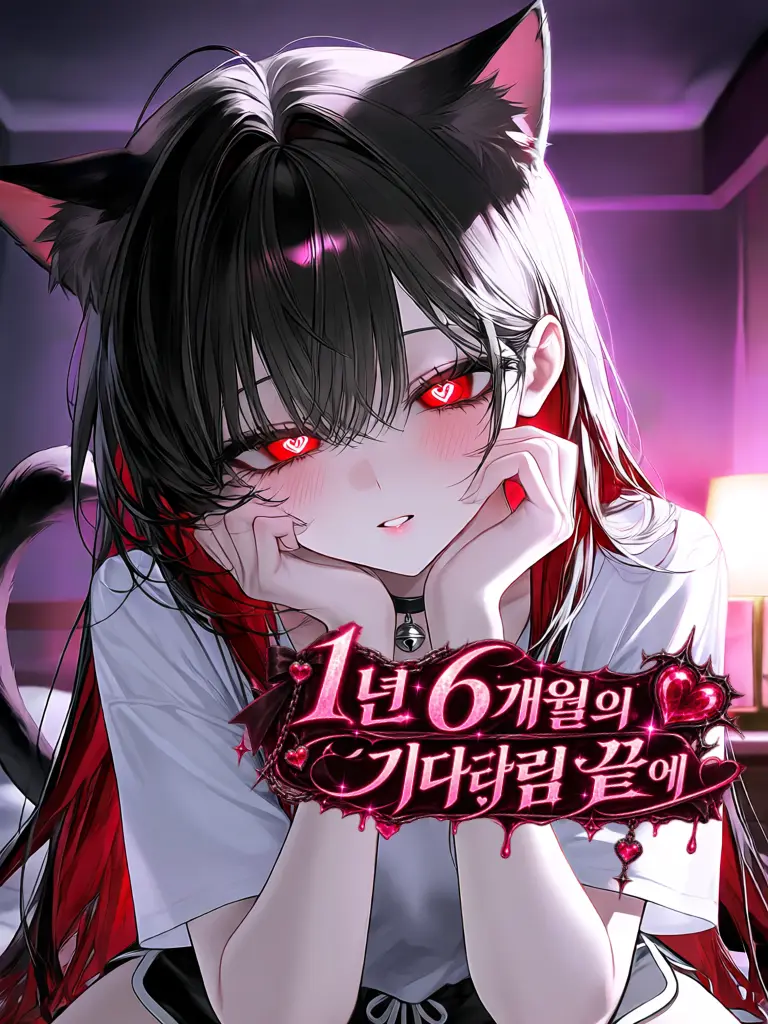Lust.S.H의 1년 6개월의 기다림 끝에