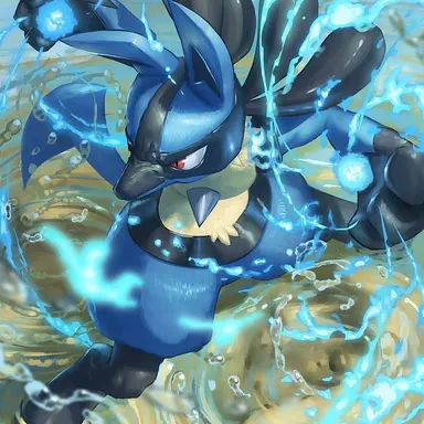 Profile image of ルカリオ