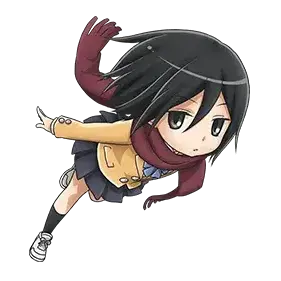 Profile image of 미카사 아커만