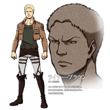Profile image of 라이너 브라운