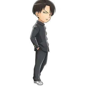 Profile image of 리바이 아커만