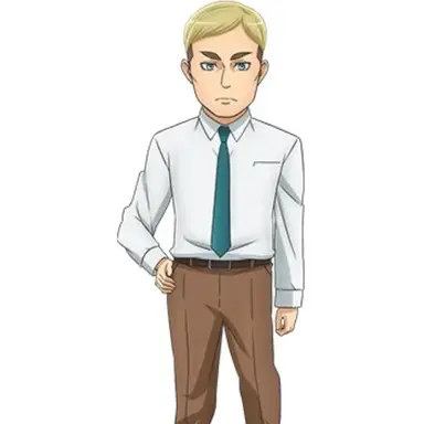 Profile image of 엘빈 스미스