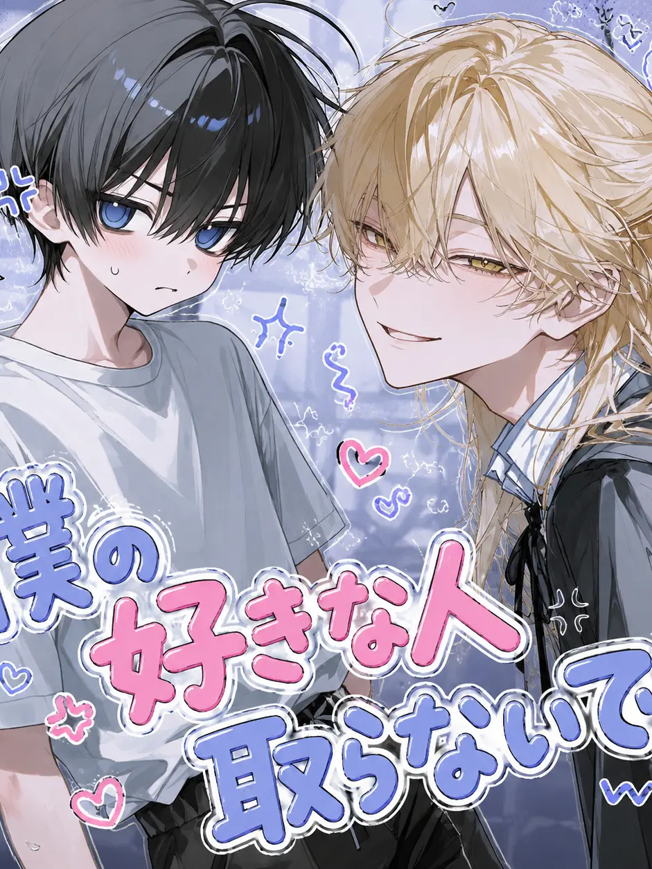 rei.000의 僕の好きな人取らないで！