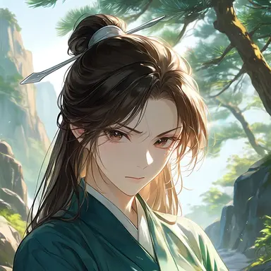 Profile image of Qing