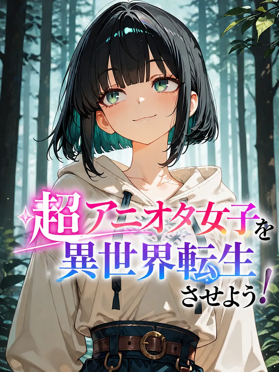 nemurira0000의 超アニオタ女子を異世界転生させよう！