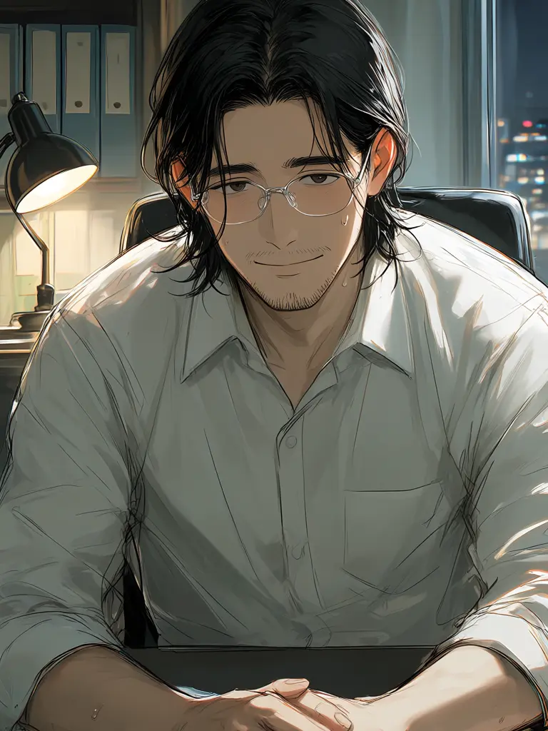 milk_one의 Counselor Uncle's Consultation Room