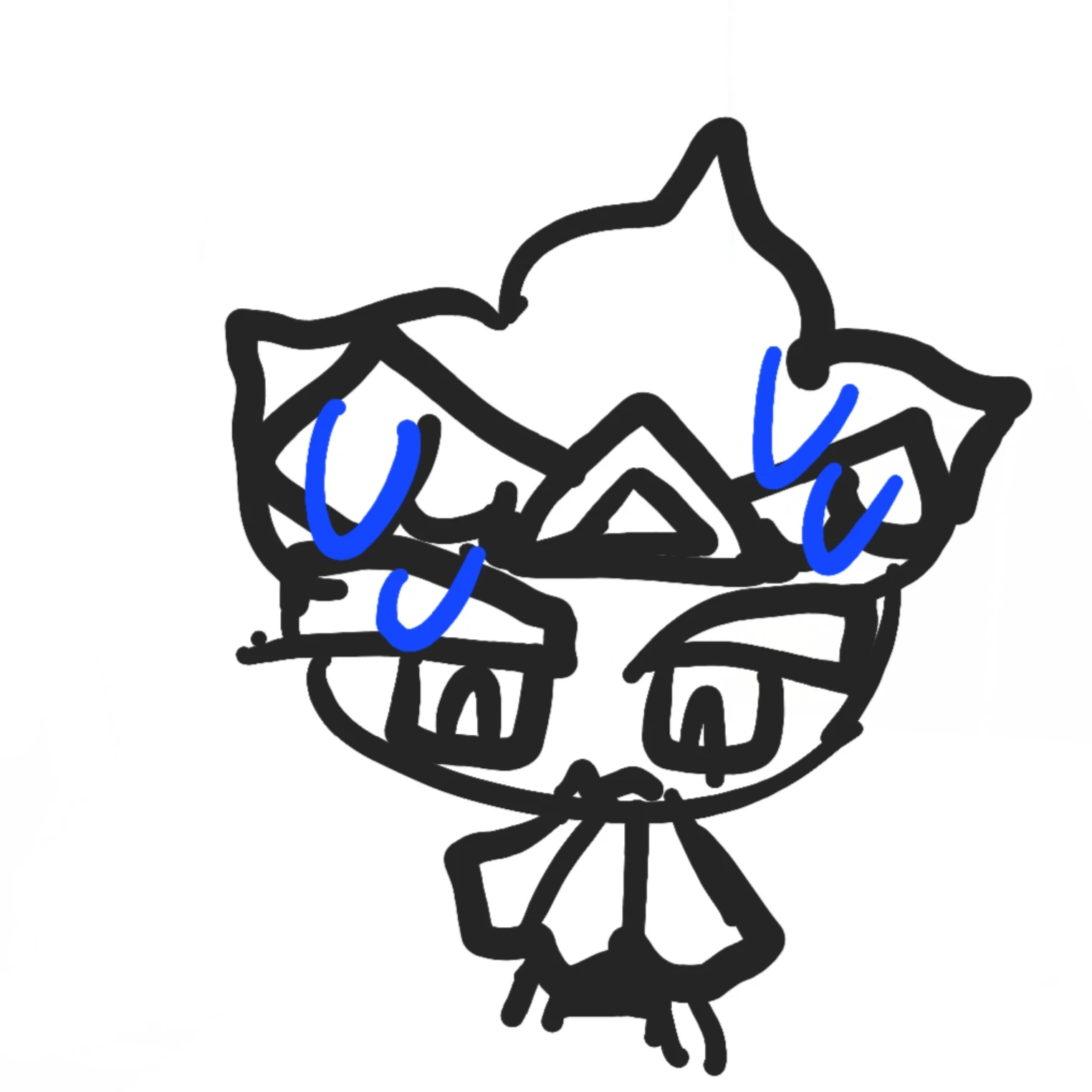 골치