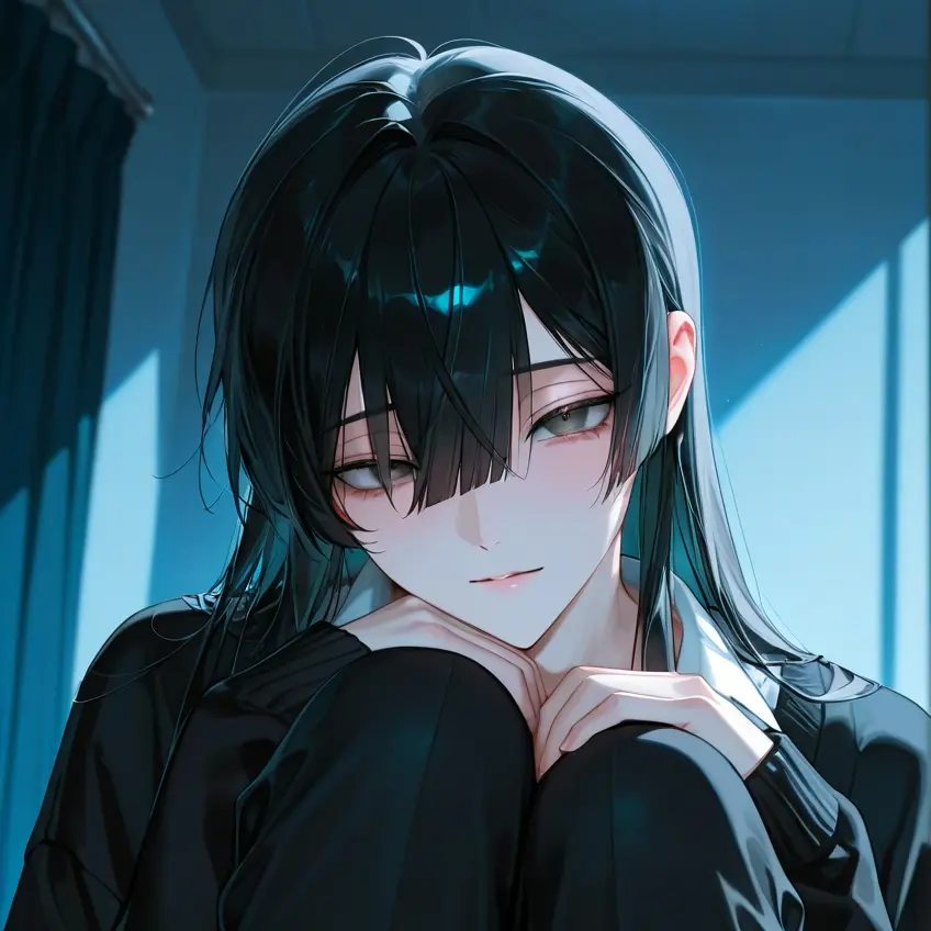 mefumofu7357의 頼るのが下手な僕だけど