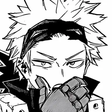 Profile image of 爆豪勝己