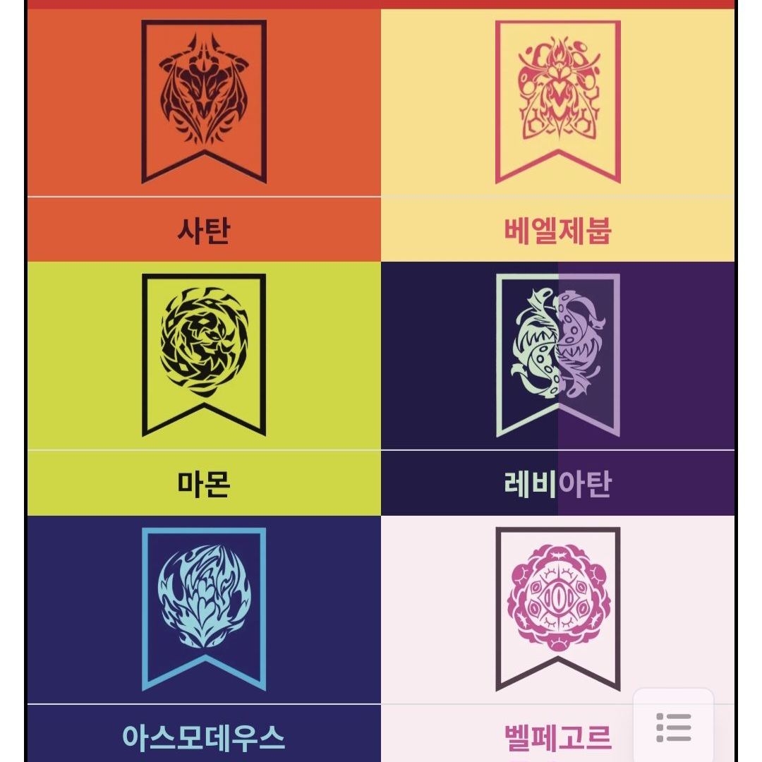 칠죄종 대표 이미지