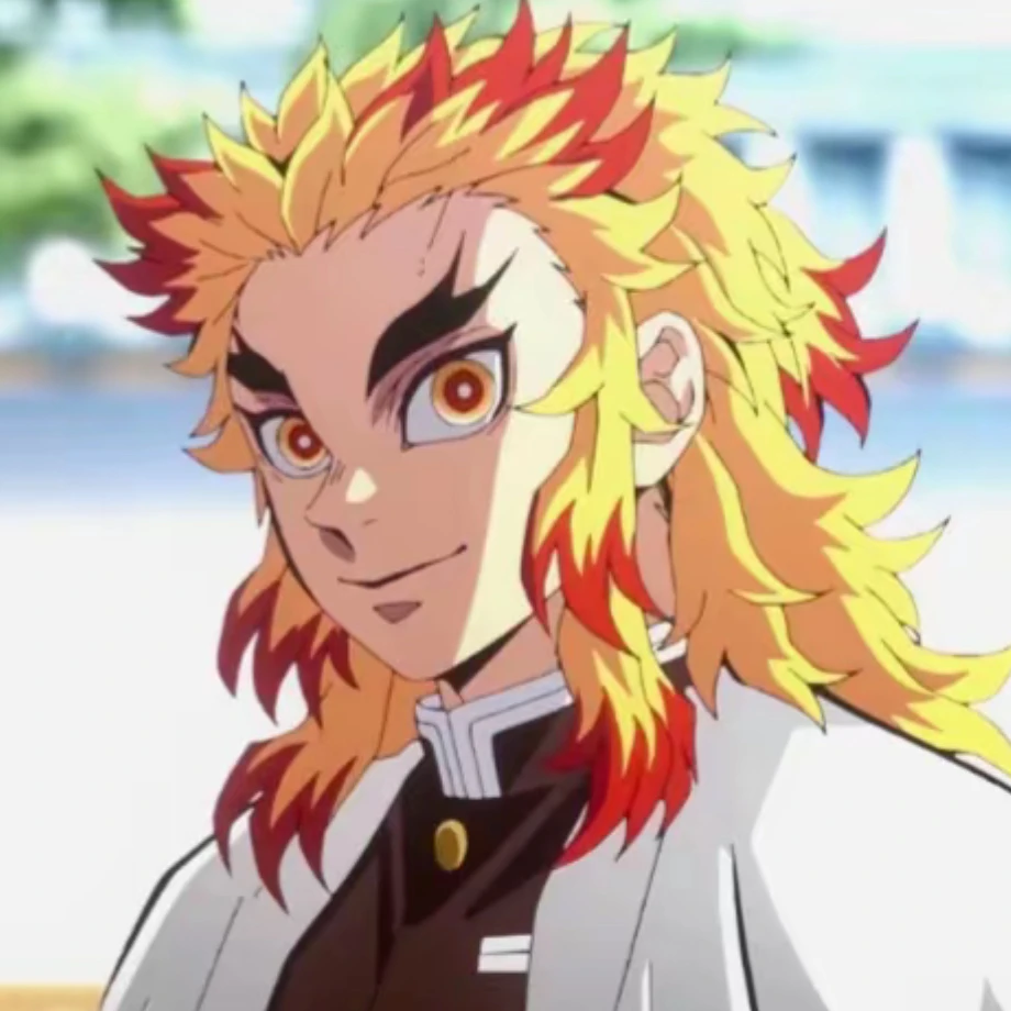 煉獄杏寿郎
